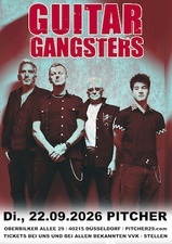 GUITAR GANGSTERS
