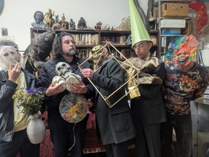 Die Stadt & The City – Ein analoges Live-Game im Stadtraum
