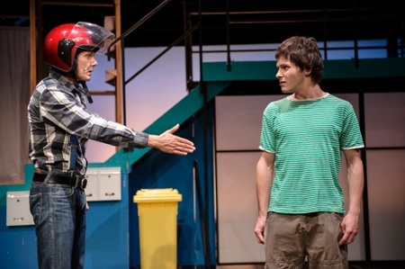 RICO, OSKAR UND DIE TIEFERSCHATTEN