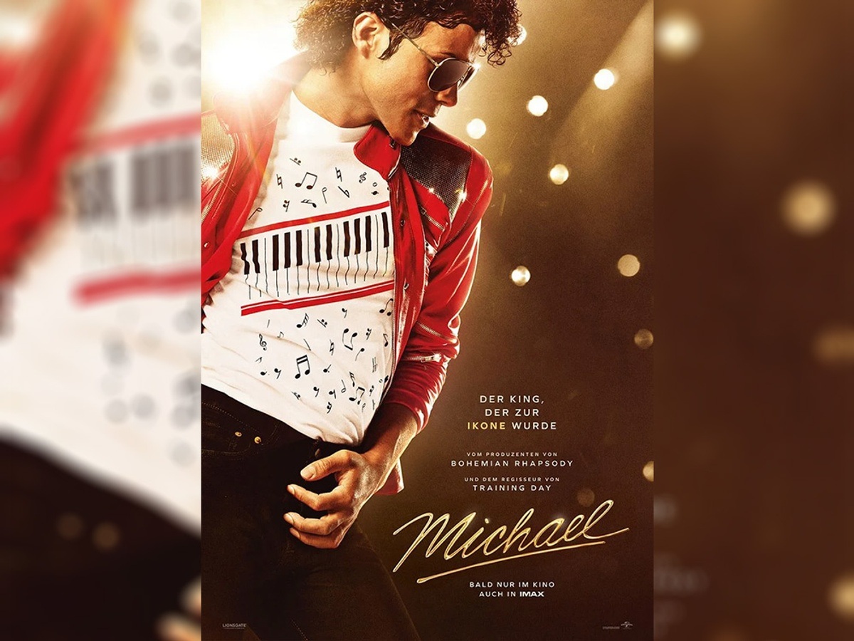Michael ,