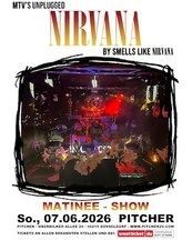 MTV´s UNPLUGGED NIRVANA by SMELLS LIKE NIRVANA