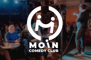 Moin Comedy Club on Tour