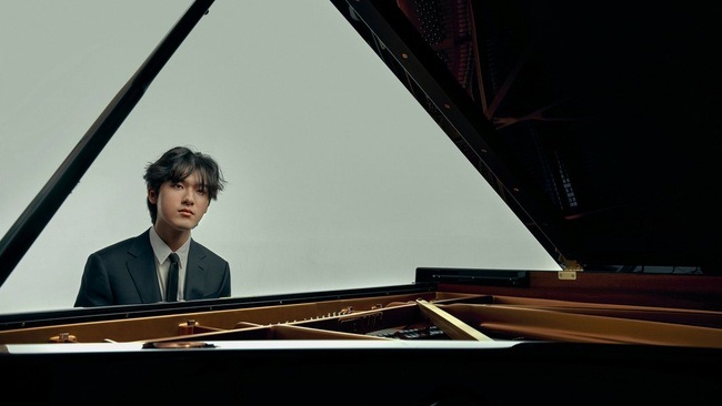 Yunchan Lim / Klavierabend