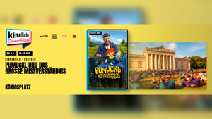 Pumuckl und das große Missverständnis — Open-Air-Familienkino · Deutsch — Kinoliebe 2026 · LED