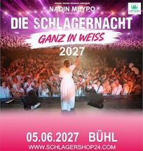 Die SchlagerNacht - Ganz in weiß