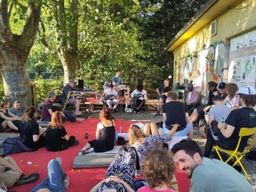 Rehberge Parkjam