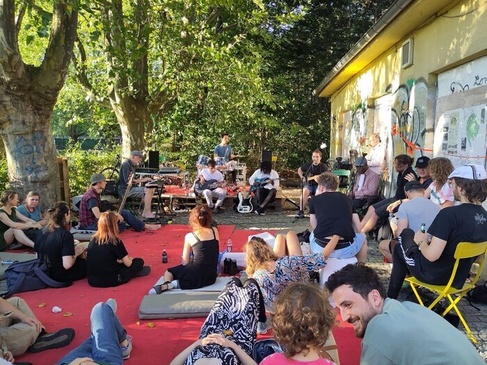Rehberge Parkjam