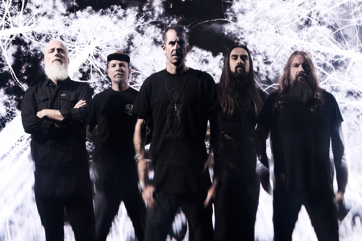 Lamb Of God - Europe 2026