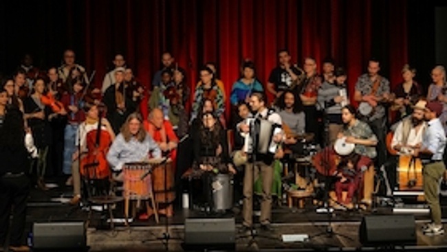 TüFolk Festival