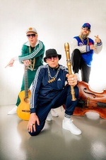 Wildes Holz - Block Party