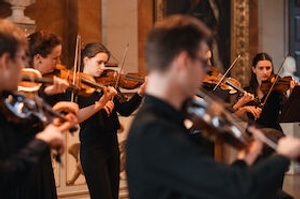 Collegium musicum (Kammerorchester) der Universität Göttingen