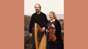 Máire Breatnach & Thomas Loefke: Celtic Fiddle, Harp and So