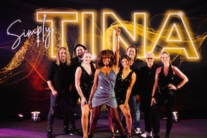 Simply Tina - Tina Turner Tribute Show