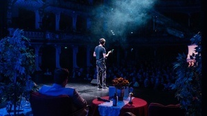 Hamburg vs. Schweiz - Poetry Slam Battle