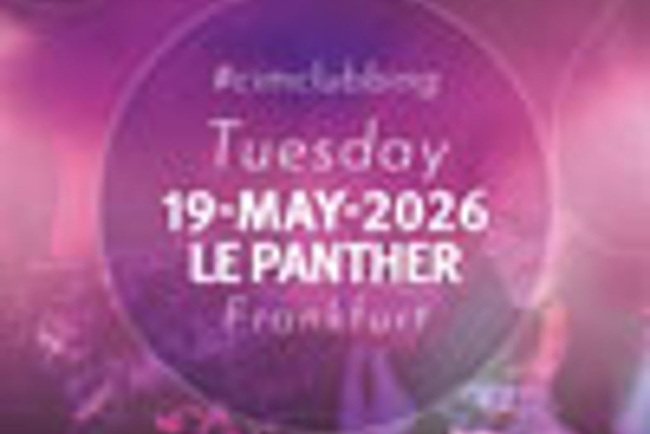 CIMclubbing@imex 2026