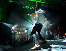 DIRTY THREE