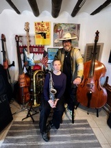 Eric Mingus und Catherine Sikora / 8Y7