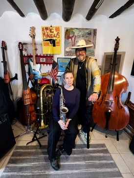 Eric Mingus und Catherine Sikora / 8Y7