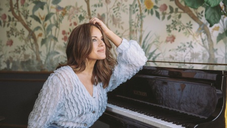 Rachel Eckroth Trio