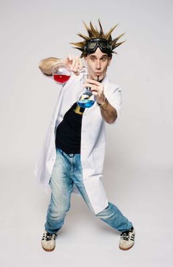 Professor Bummbastic