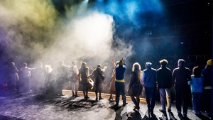 Öffentliche Workshop-Präsentation zur Produktion „GAP“