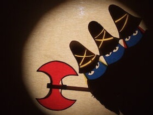 Die drei Räuber (ab 4 Jahren)