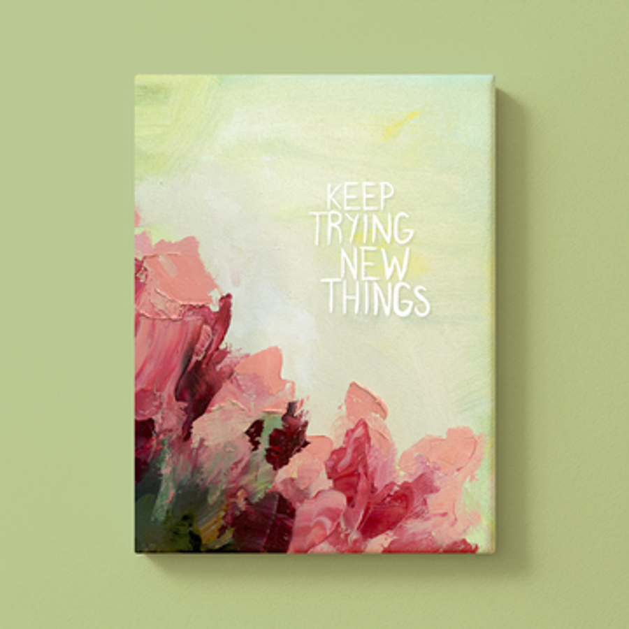 Titelbild der Veranstaltung Abstrakt – Inspiration