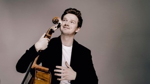 Rising Cello Star
