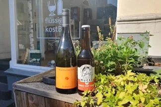 Beer meets Wine - Tasting