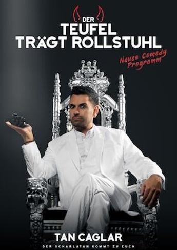 Tan Caglar