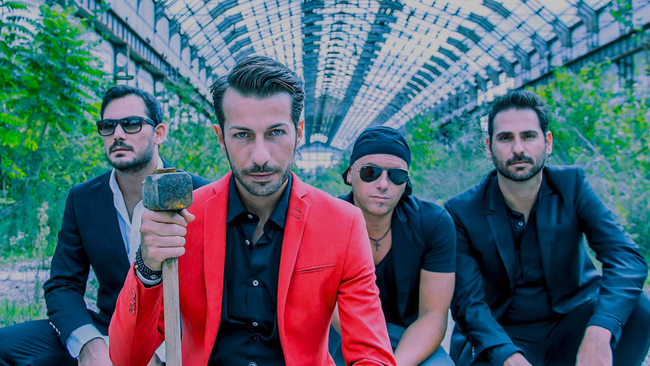 Mode Inside - celebrates Depeche Mode