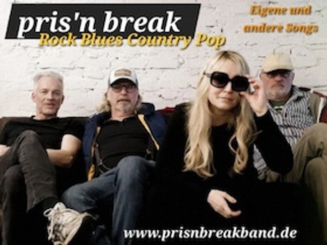 pris´n break - Rock and Roll and more
