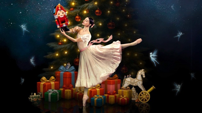 Der Nussknacker - Ballett mit Orchester