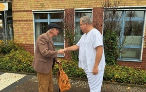 Da geht doch noch was!! Geschichte aus einer Seniorenresidenz