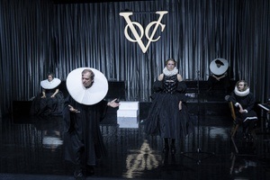 Der zerbrochne Krug. Tambora