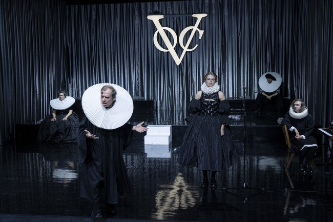 Der zerbrochne Krug. Tambora