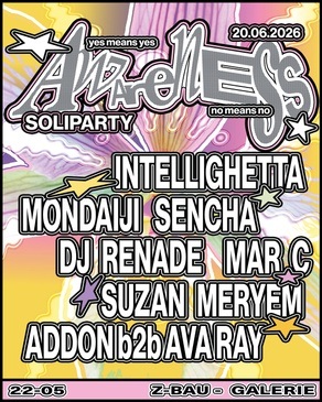 Awareness Soliparty