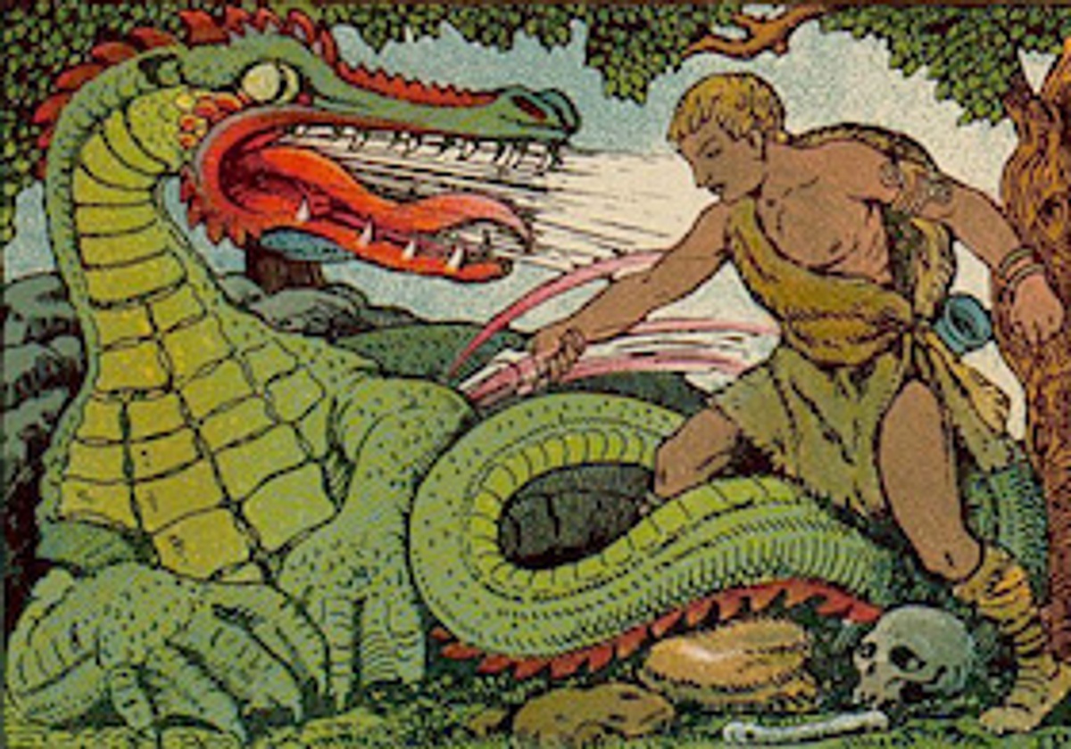 Oscar Straus: Die lustigen Nibelungen