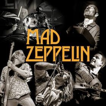 Mad Zeppelin - Led Zeppelin Tribute