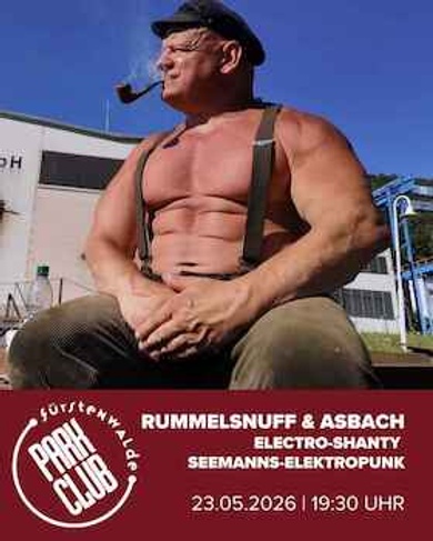 Rummelsnuff & Asbach