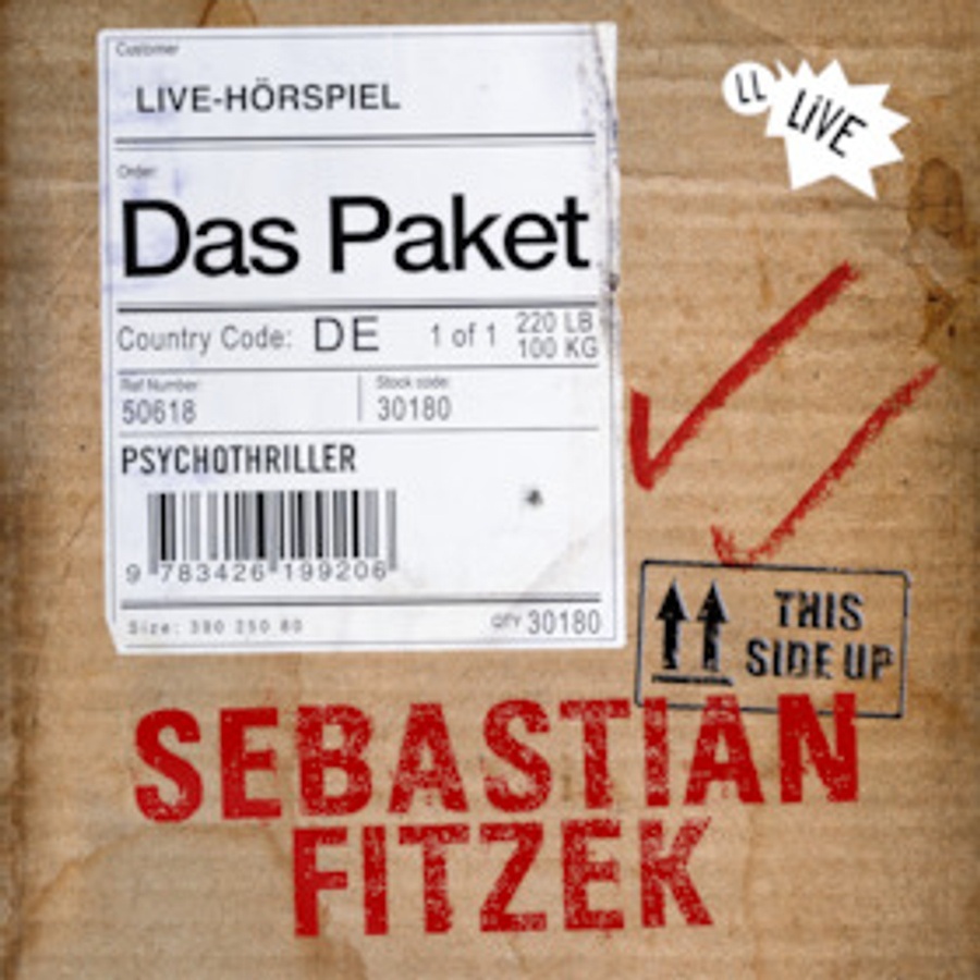 Live-Hörspiel: Das Paket