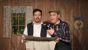 Landei gesucht - Schauspielkomödie