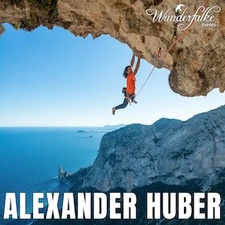 WUNDERFALKE: Alexander Huber - LIVE