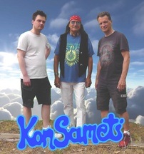 Kon Sameti