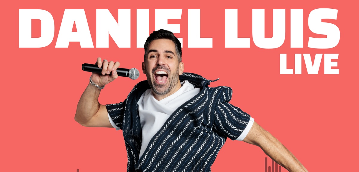 Titelbild der Veranstaltung Daniel Luis - "Autotune"
