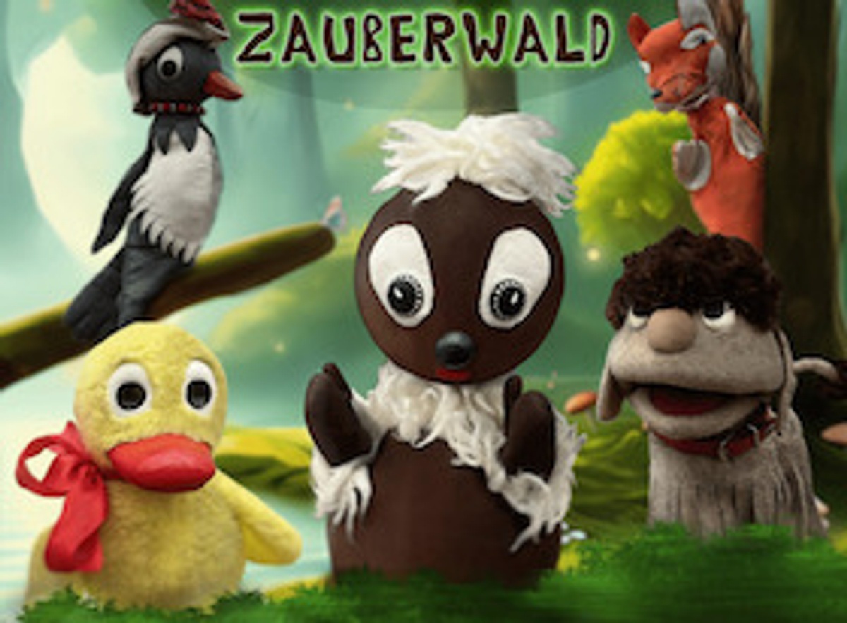 Pittiplatsch – Puppenshow für die ganze Familie