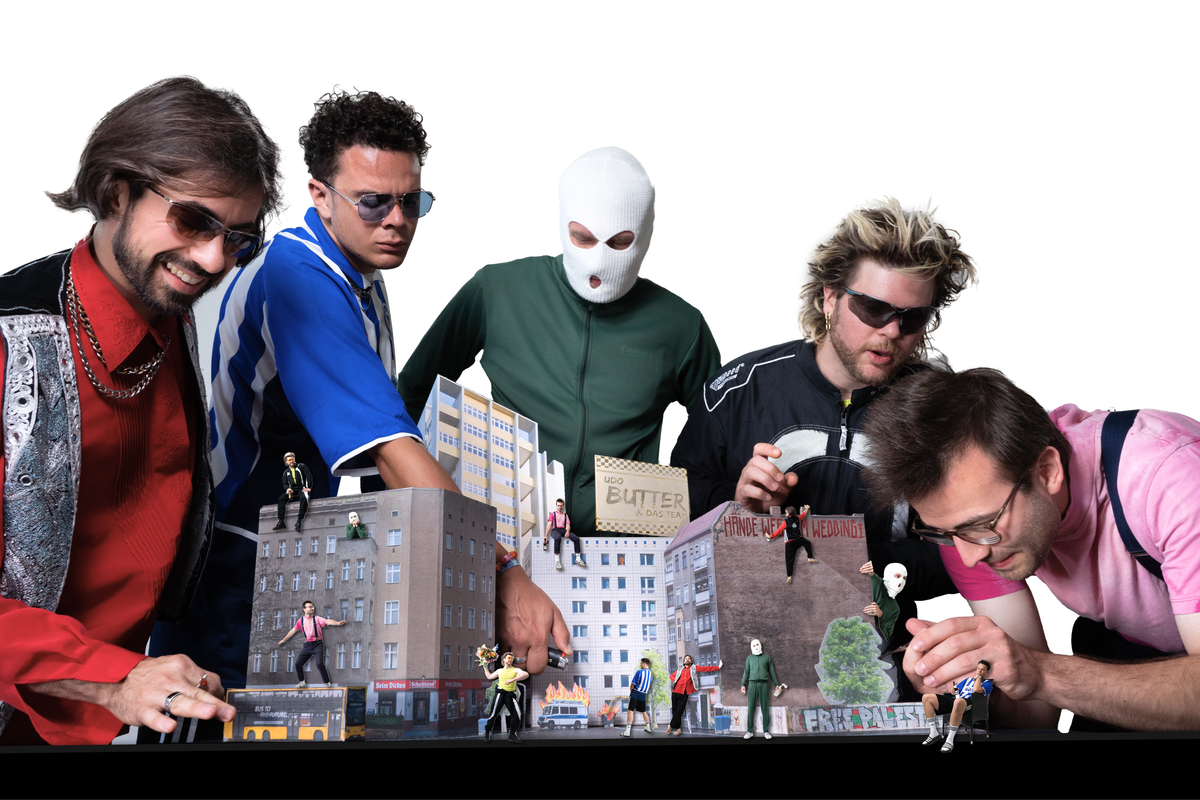 Udo Butter & Das Team