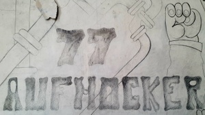 77 AUFHOCKER