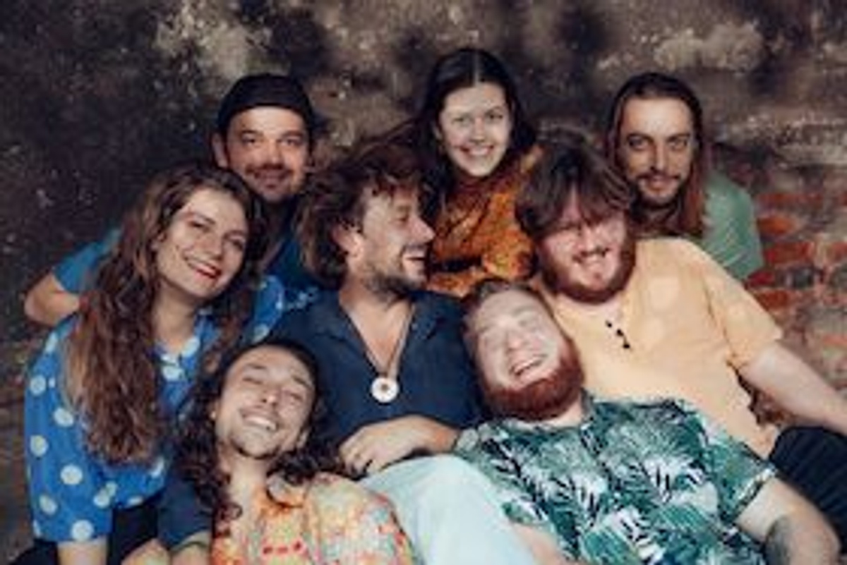 The Magic Mumble Jumble | Better Days Tour 2026