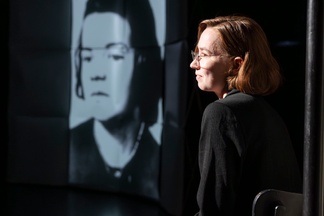 THEATERTREFFEN - Name: Sophie Scholl